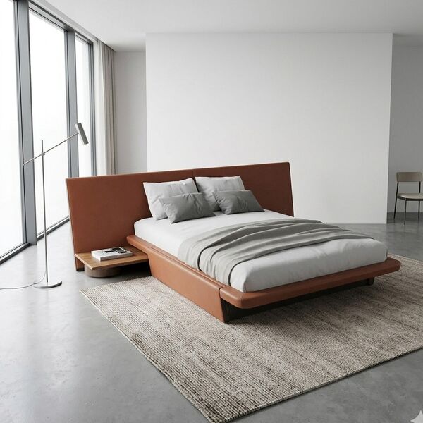 L42 Acute Bed 3D Model