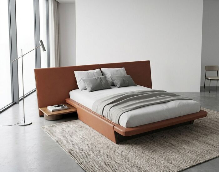 L42 Acute Bed 3D Model