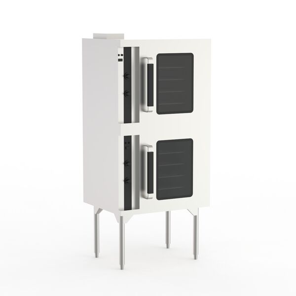 Metal Oven 01 3D Model