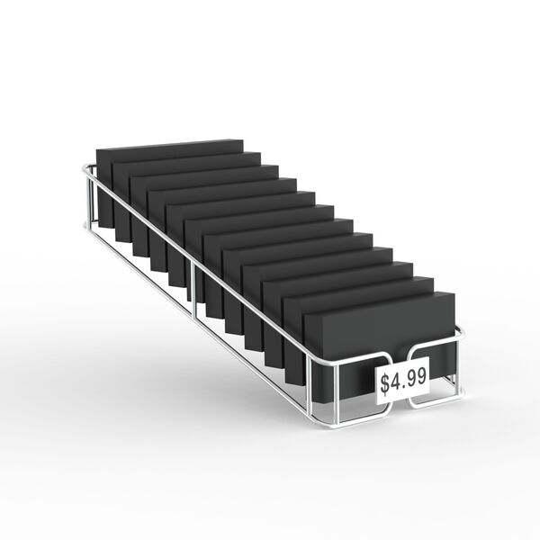 Row Packages 02 3D Model