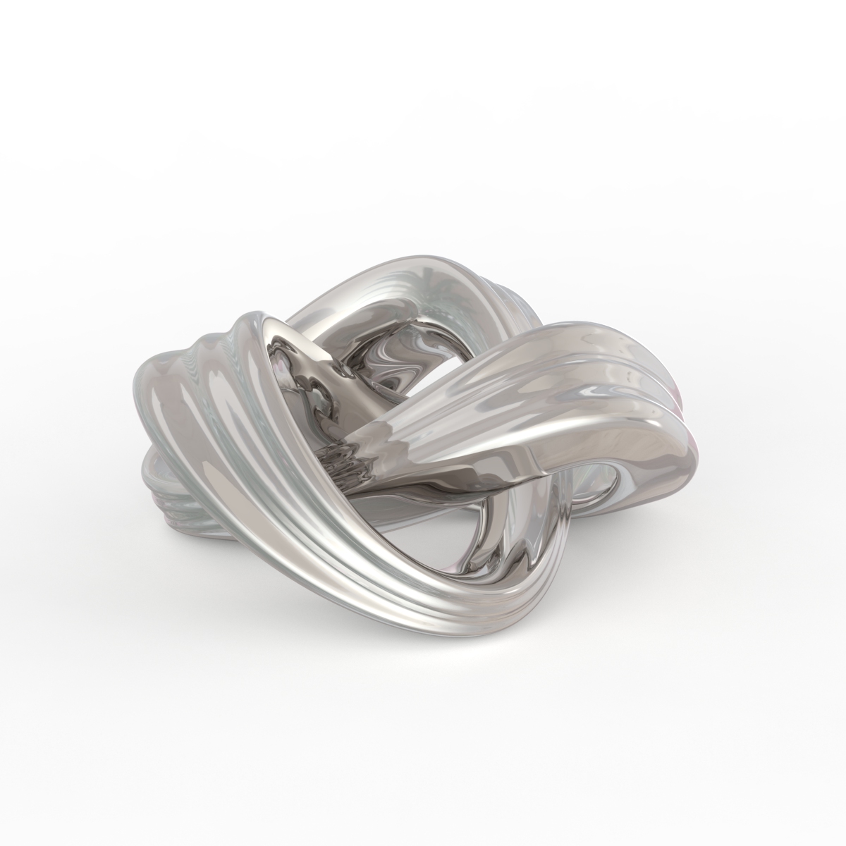 Abstract Ornament 05 3D Model
