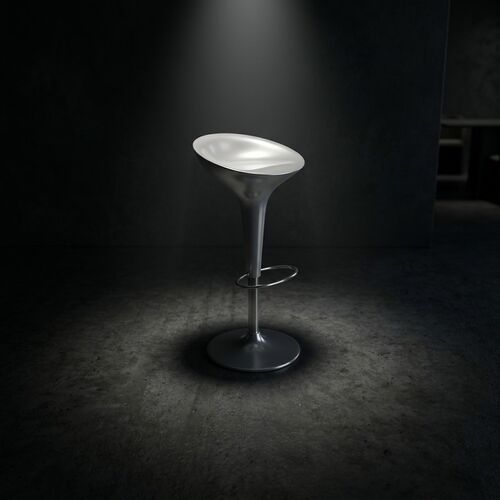 Al Bombo Stool 3D Model