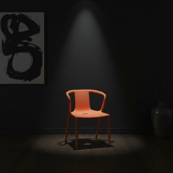 Air Armchair 3D Model