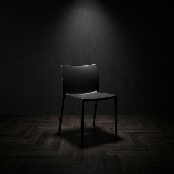 Air Chair 3D Model