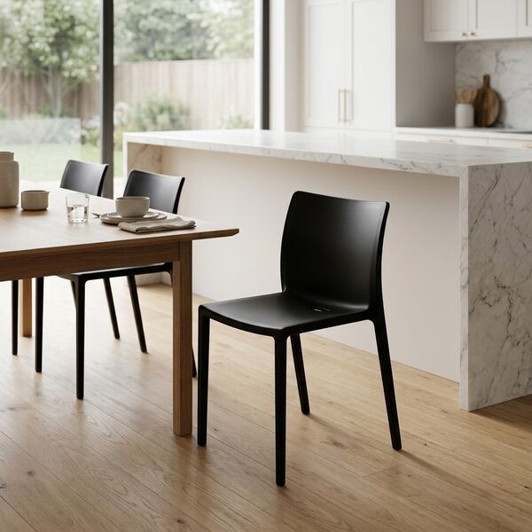 Magis Air Chair 3D model — styled interior scene