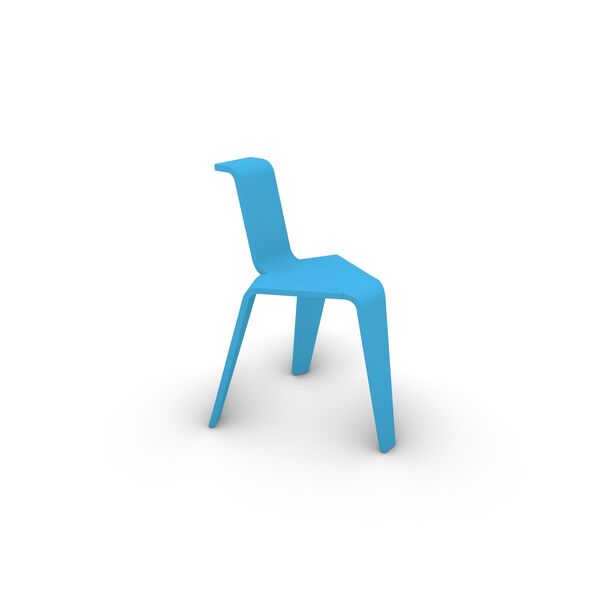 Magis AKA Stool 3D model — studio render