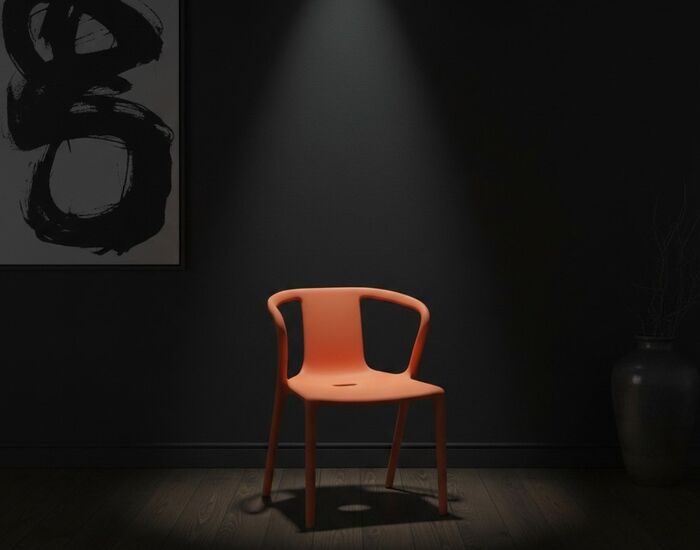 Air Armchair 3D Model