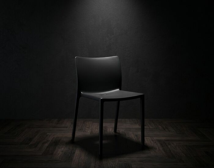 Air Chair 3D Model