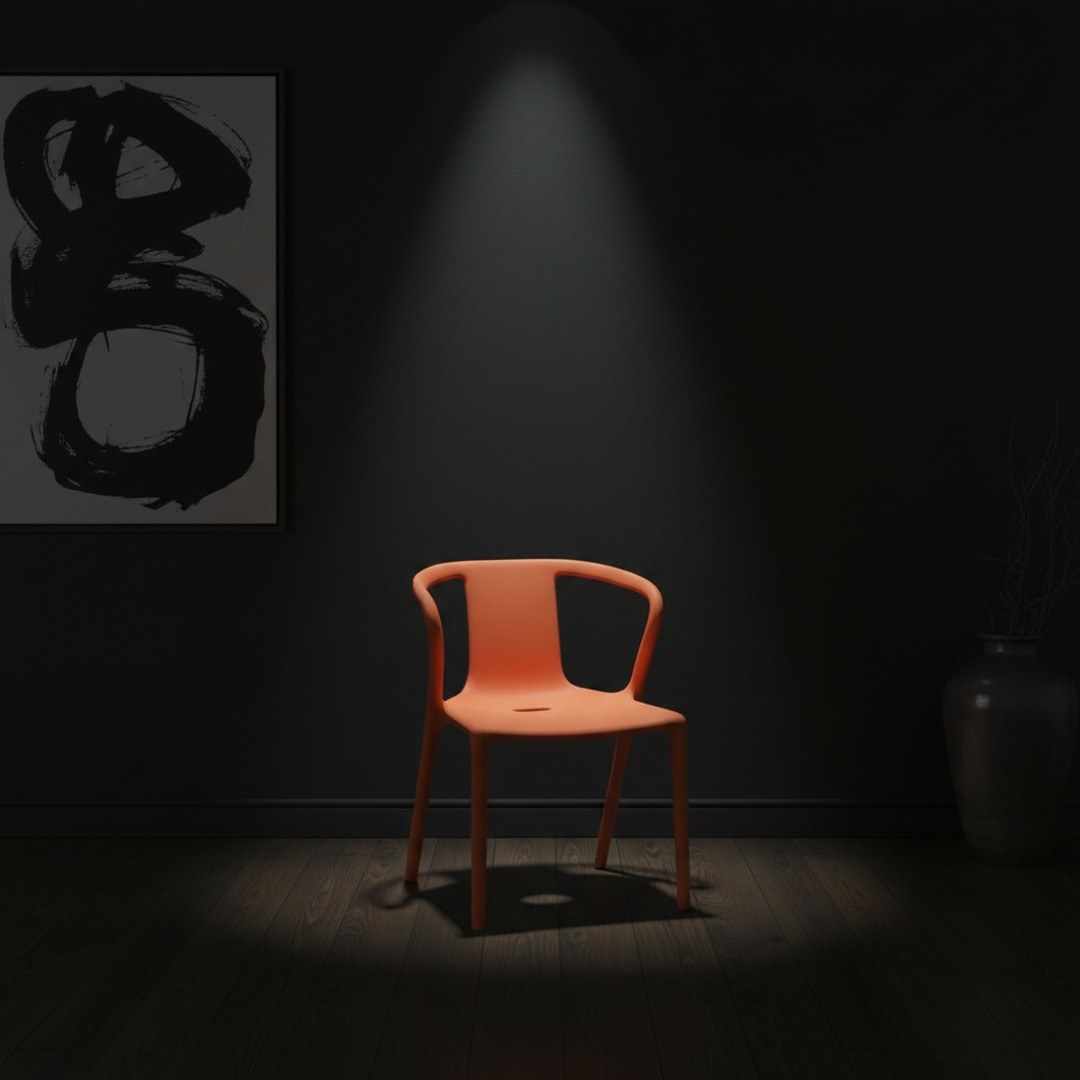 Air Armchair 3D Model