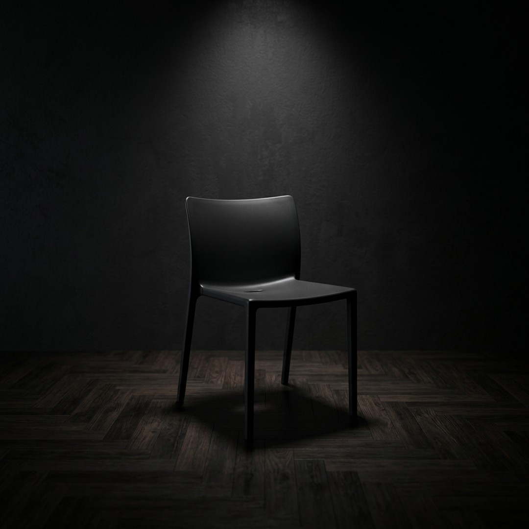 Air Chair 3D Model