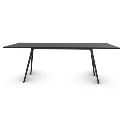 Baguette Table 3D Model