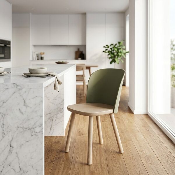 Alpina Chair 3D Model