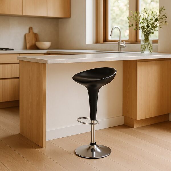 Magis Bombo Stool 3D model — styled interior scene