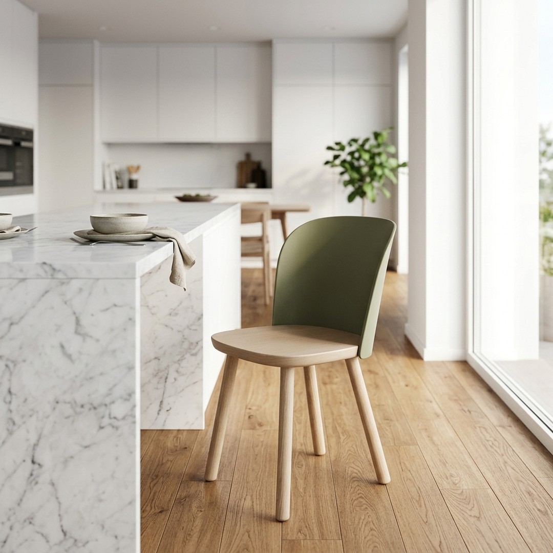 Alpina Chair 3D Model