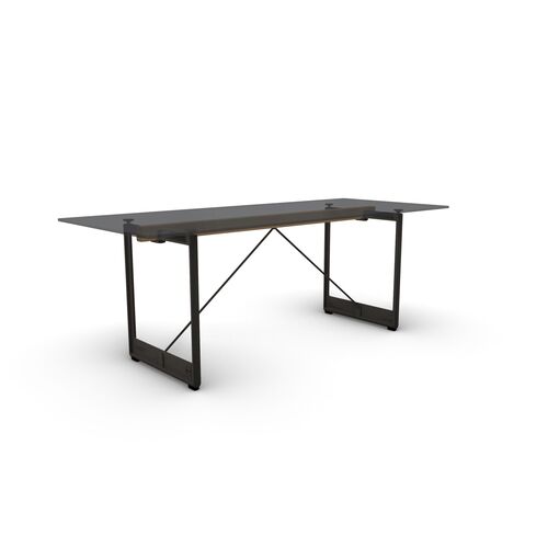 Brut Table 205 3D Model