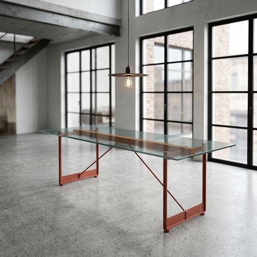 Brut Table 260 3D Model