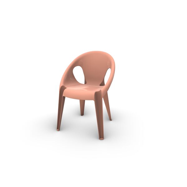 Bell Chair 3D Model