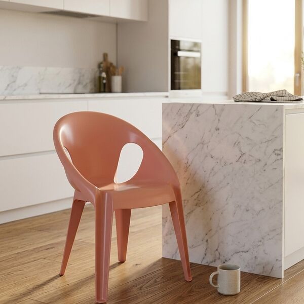 Magis Bell Chair 3D model — studio render
