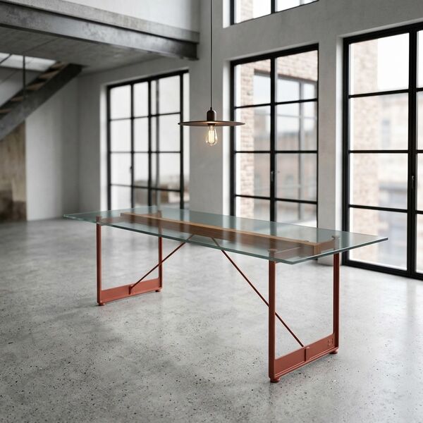 Brut Table 260 3D Model