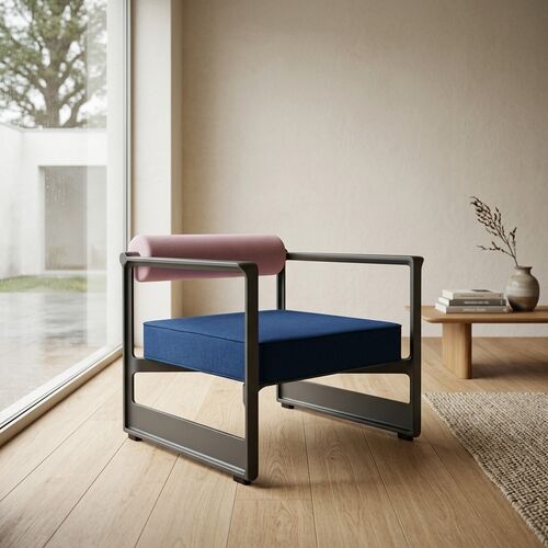 Brut Armchair 3D Model