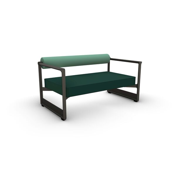 Magis Brut 2 Seats Sofa 3D model — studio render