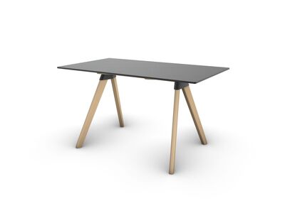 Butch Table 3D Model