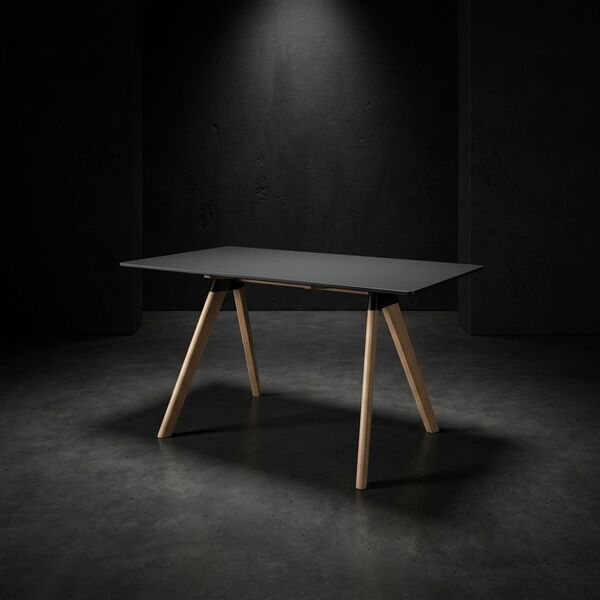 Magis Butch Table 3D model — studio render