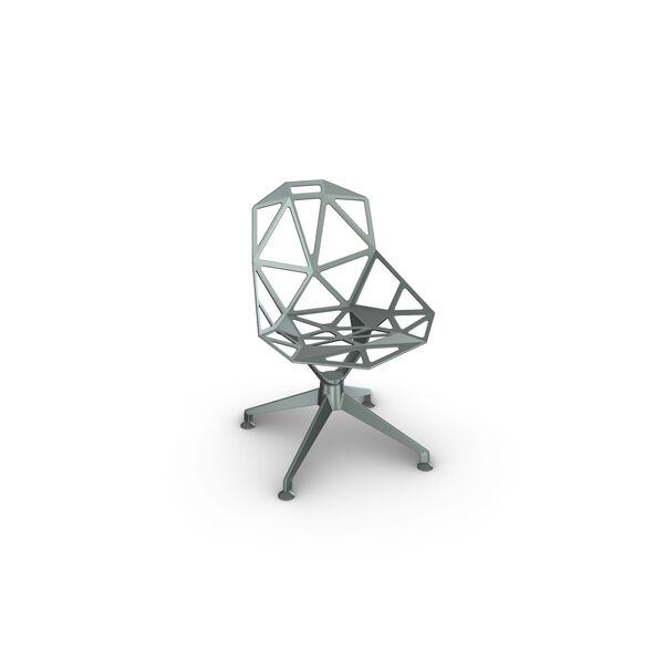 Magis Chair One 4 Star 3D model — studio render