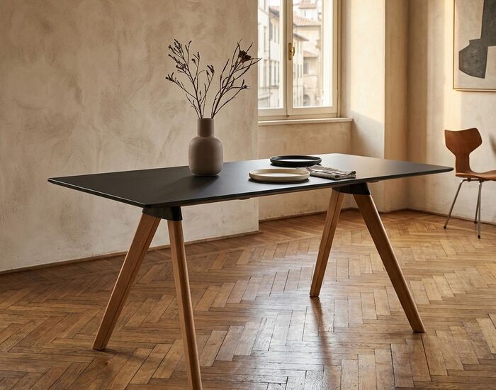 Butch Table 3D Model