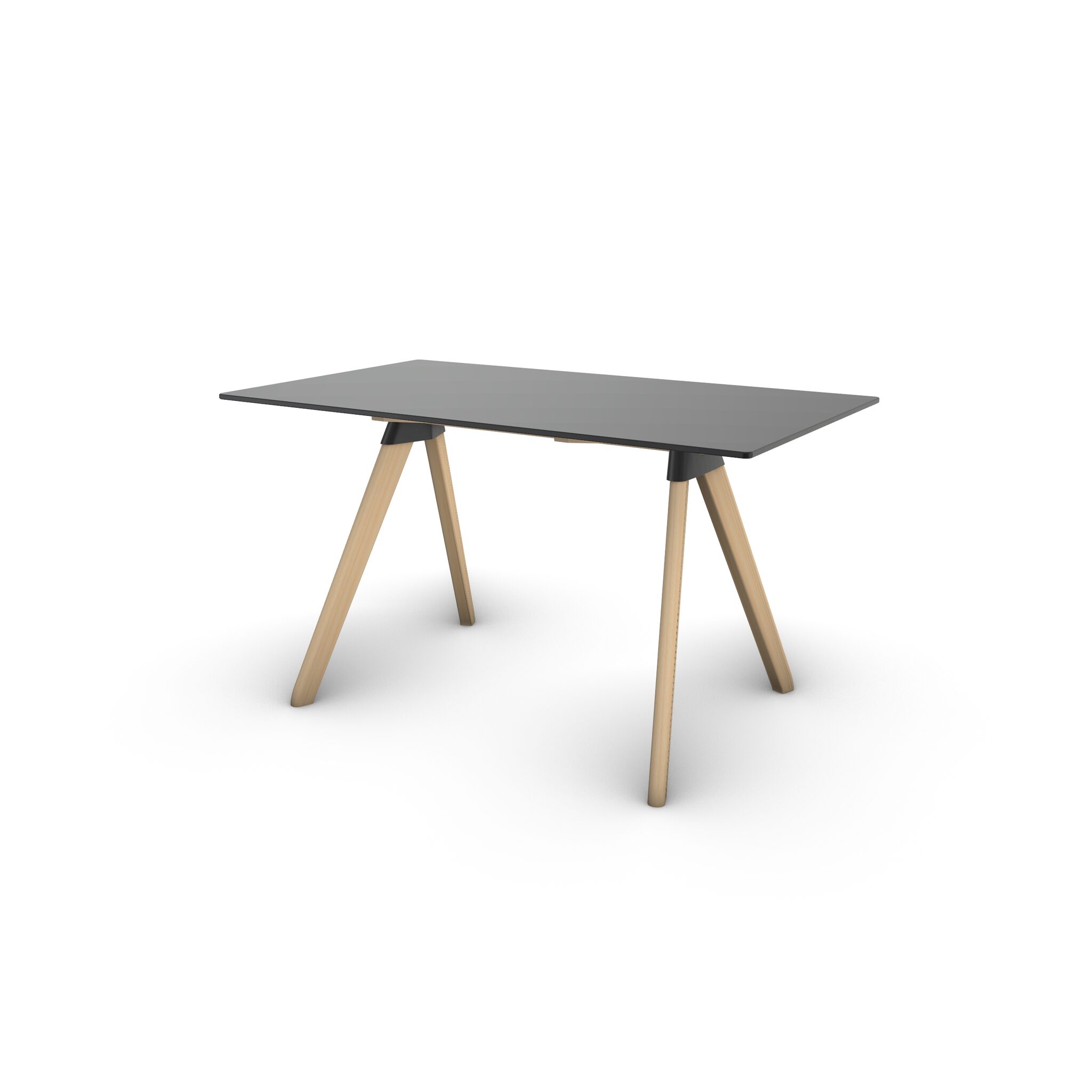 Butch Table 3D Model