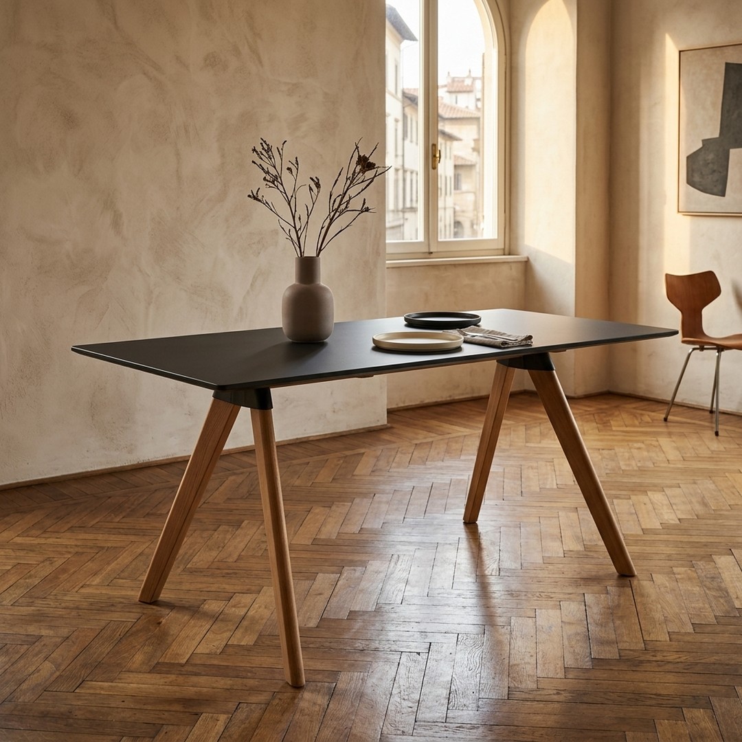 Butch Table 3D Model