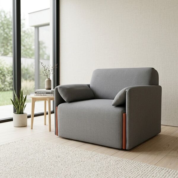 Costume Armchair-d93-86-74 3D Model