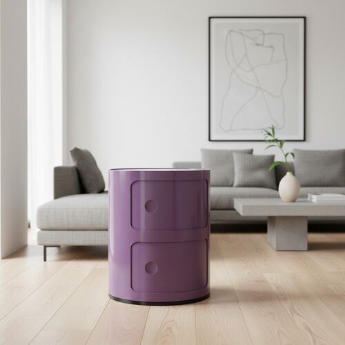 Componibili 2Drawers 3D Model