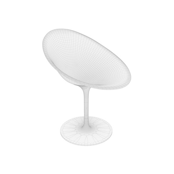 Kartell Eroisi Chair Rhino3DMShaded.jpg