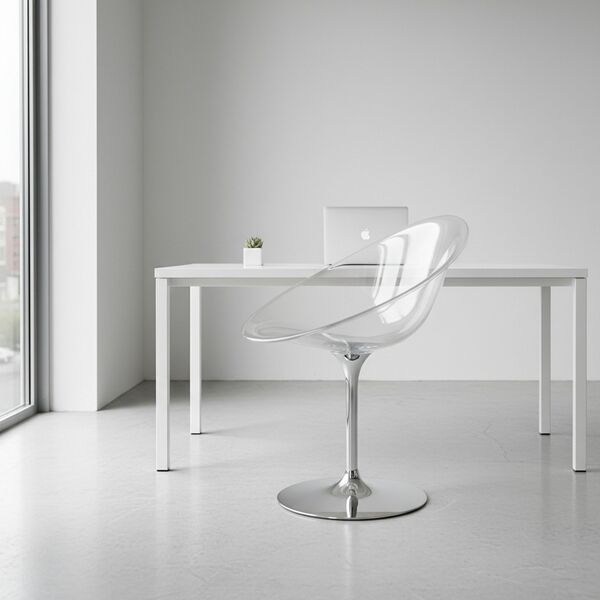 Eros Chair 3D Model