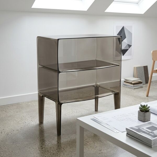 Kartell Ghost Buster Furniture 3D model — product view