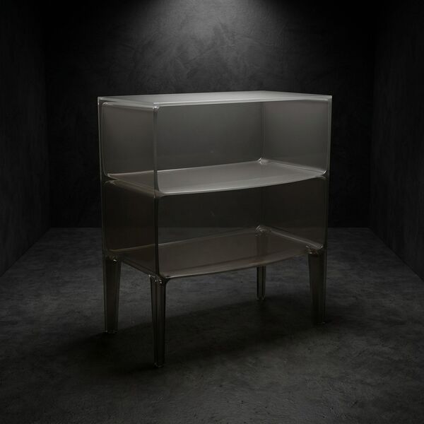 Kartell Ghost Buster Furniture 3D model — product view