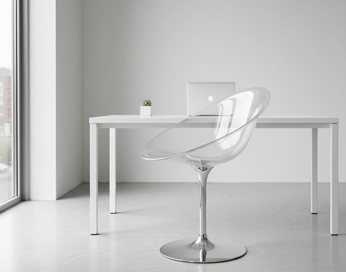 Eros Chair 3D Model