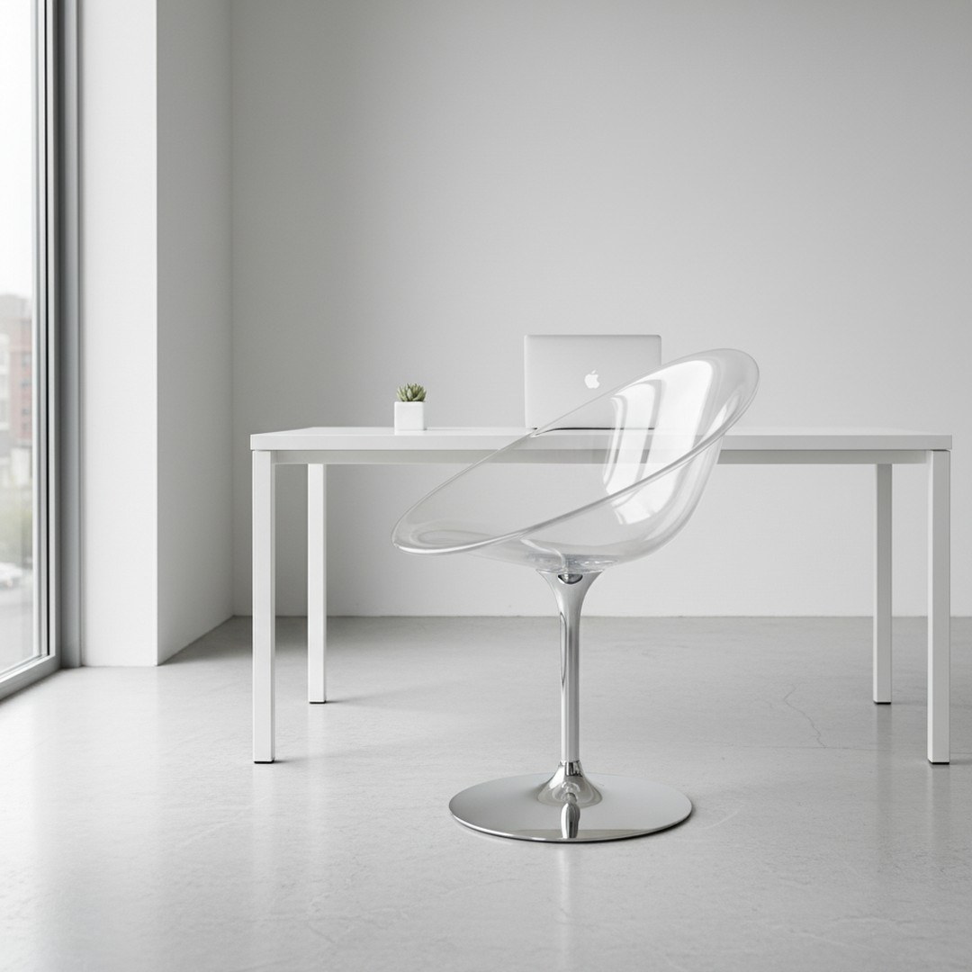 Eros Chair 3D Model