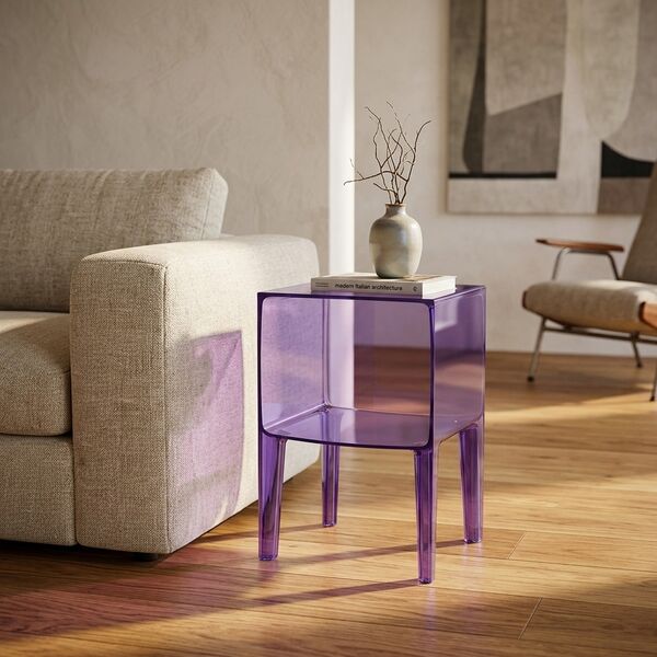 Small Ghost Buster Side Table 3D Model
