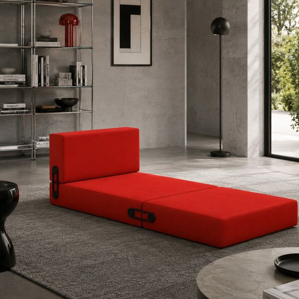 Trix Sofa 3D Model