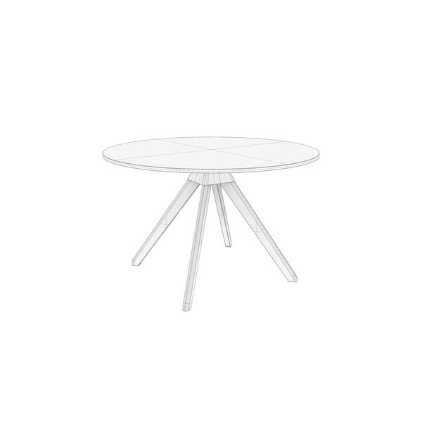 Cuckoo TWB Table 3D Model