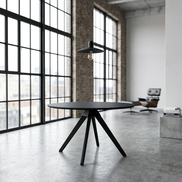 Magis Cuckoo TWB Table 3D model — studio render