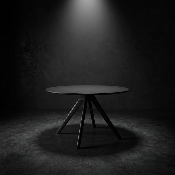 Magis Cuckoo Twb Table 3D Model Moooi-Dark-Drama 3D Model