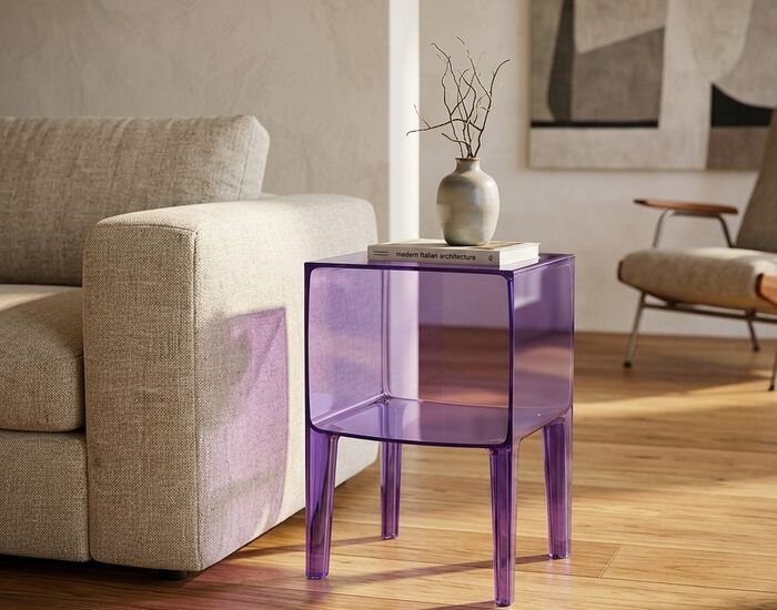 Small Ghost Buster Side Table 3D Model