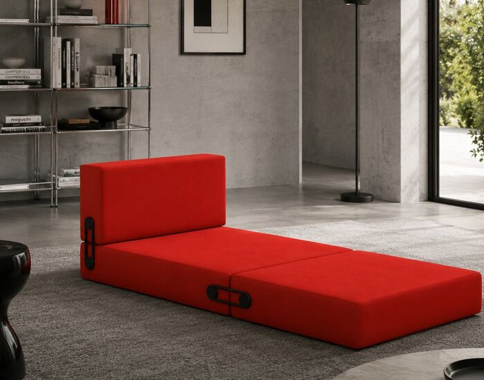 Trix Sofa 3D Model