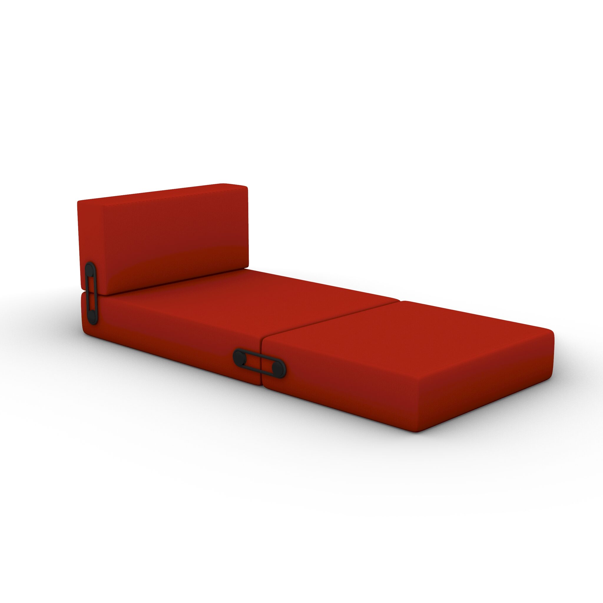 Trix Sofa 3D Model