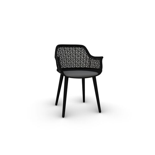 Cyborg Elegant Chair 3D Model