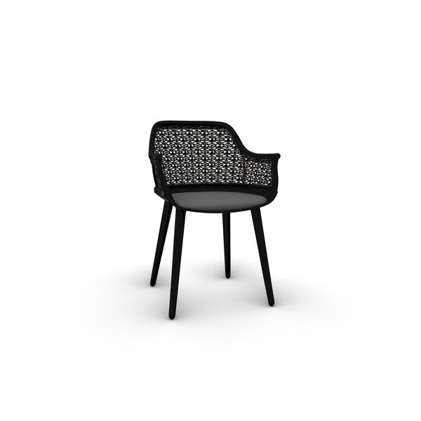 Cyborg Elegant Chair 3D Model