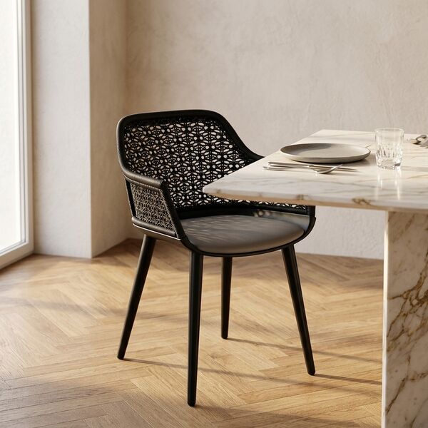 Magis Cyborg Elegant Chair 3D model — product view
